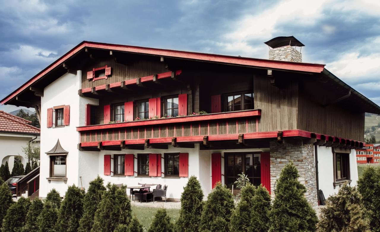 Alpenglück Apartment *