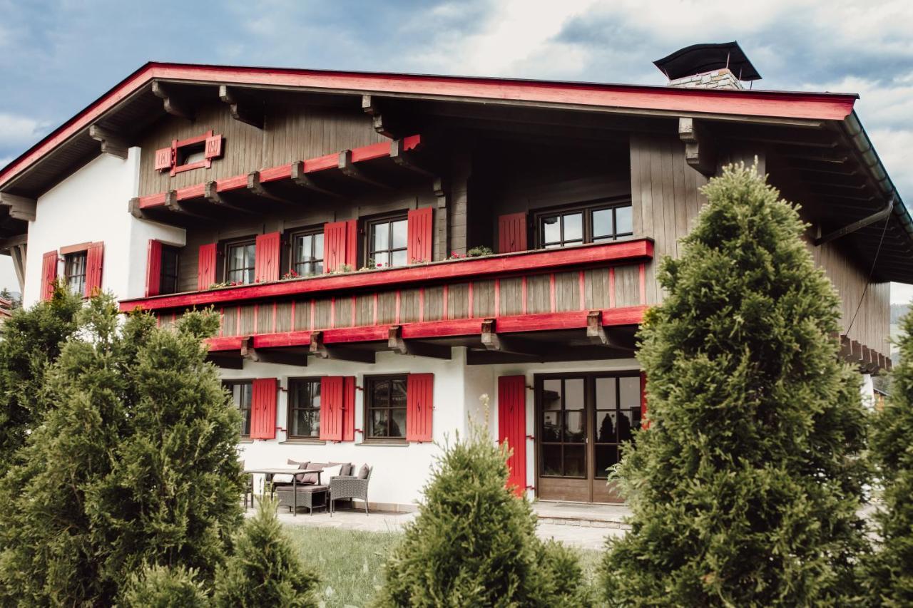 Apartment Alpenglück